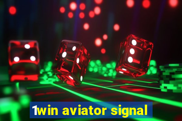 1win aviator signal